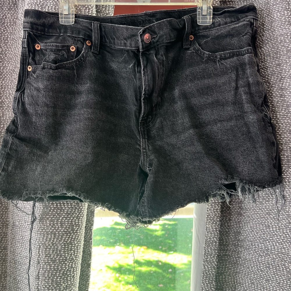 American eagle ex boyfriend shorts
